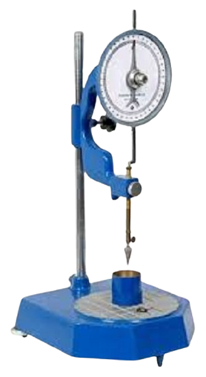 Cone-Penetrometer Apparautus